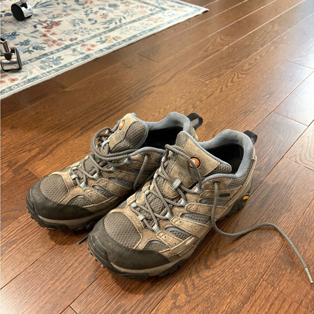 Merrell Women’s Brown and Black Athletic Shoes